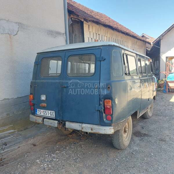 UAZ 452 2206