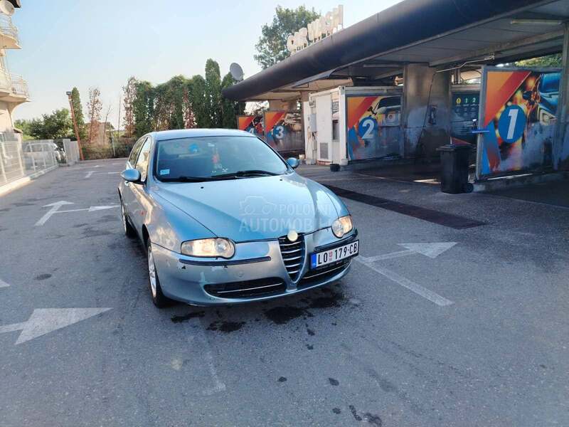 Alfa Romeo 147 