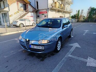 Alfa Romeo 147 