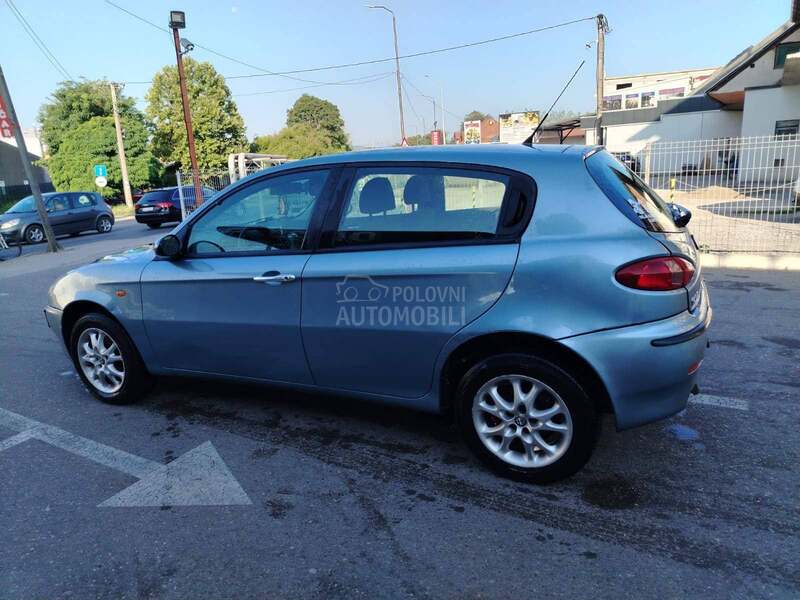 Alfa Romeo 147 