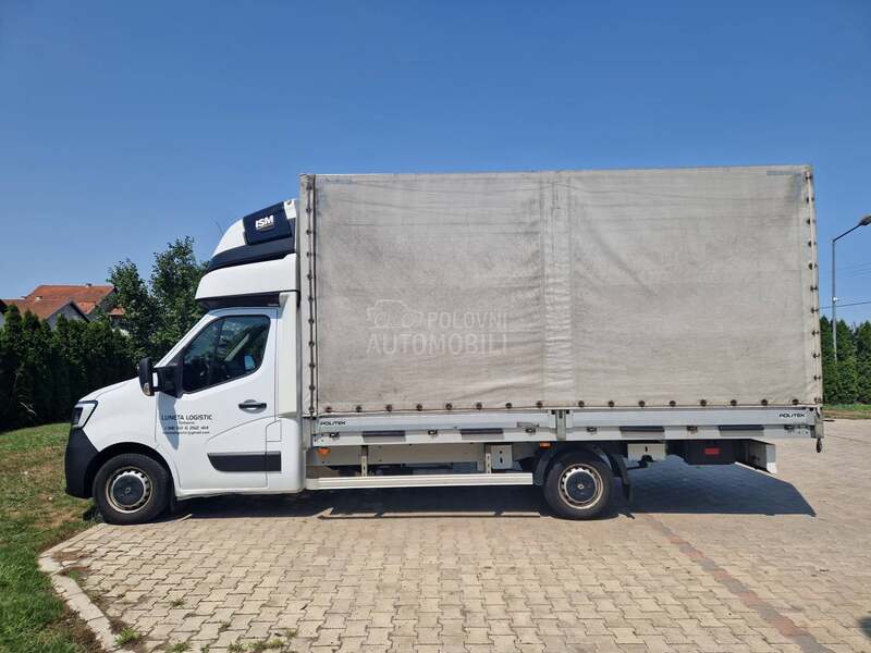 Renault Master 2.3