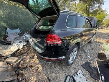 Branik za Volkswagen Touareg od 2010. do 2017. god.