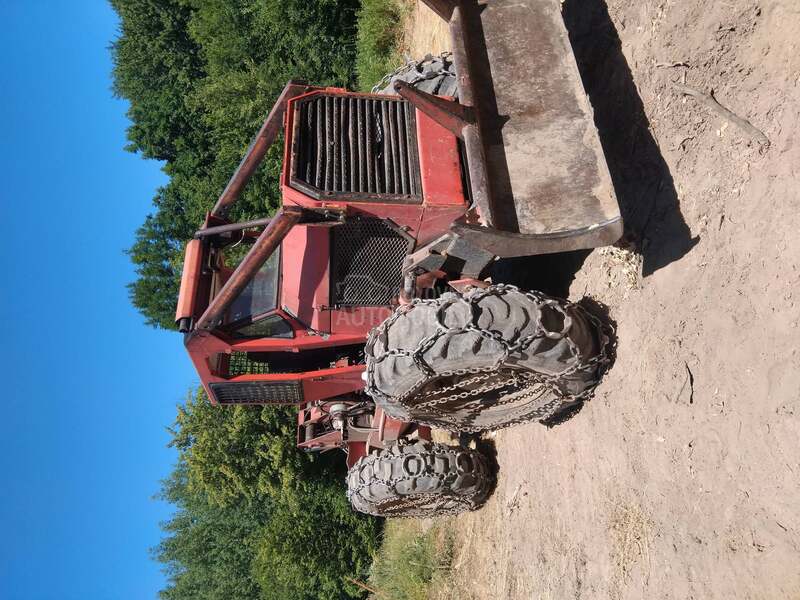 Timberjack Belt GV 50