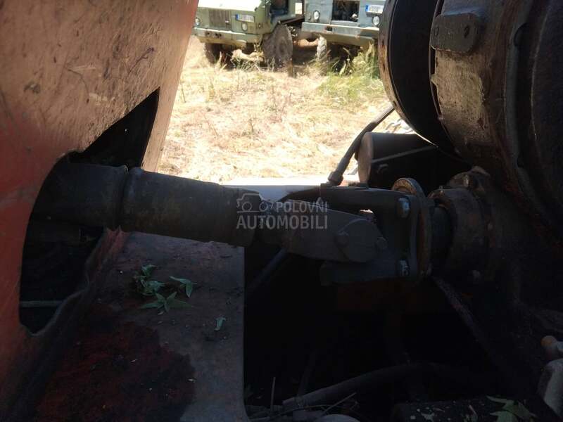 Timberjack Belt GV 50