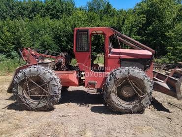 Timberjack Belt GV 50