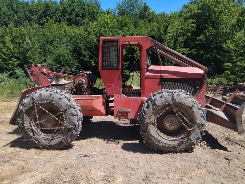 Timberjack Belt GV 50