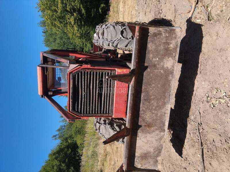 Timberjack Belt GV 50