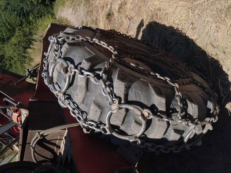 Timberjack Belt GV 50
