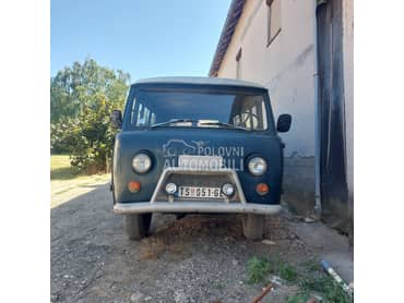 UAZ 452 2206