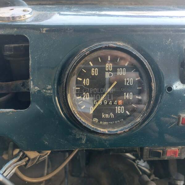 UAZ 452 2206
