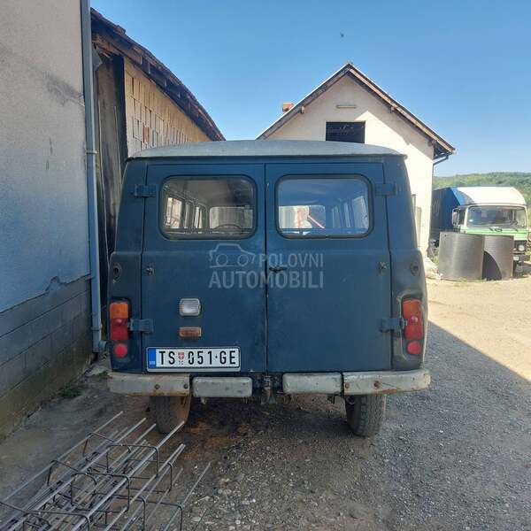 UAZ 452 2206