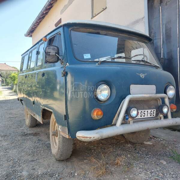 UAZ 452 2206