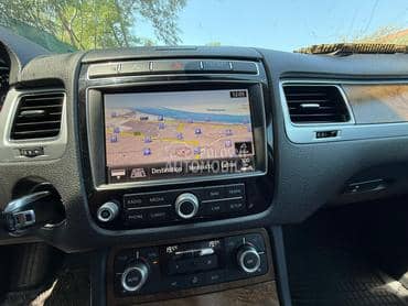 Multimedija za Volkswagen Touareg