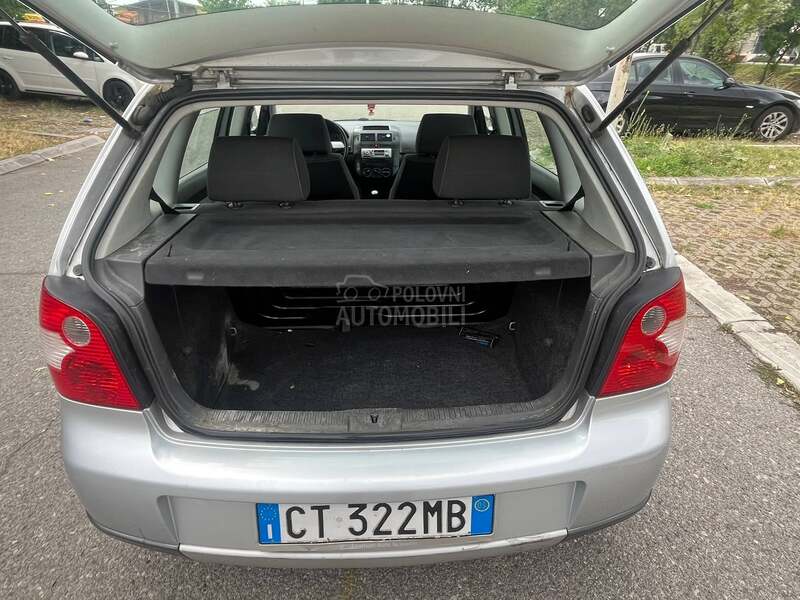 Volkswagen Polo 1.9 TDI CROSS