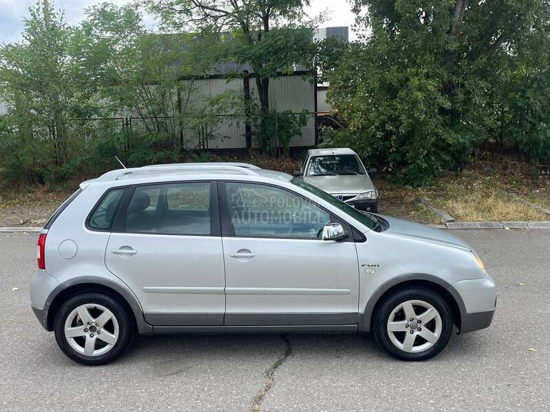 Volkswagen Polo 1.9 TDI CROSS