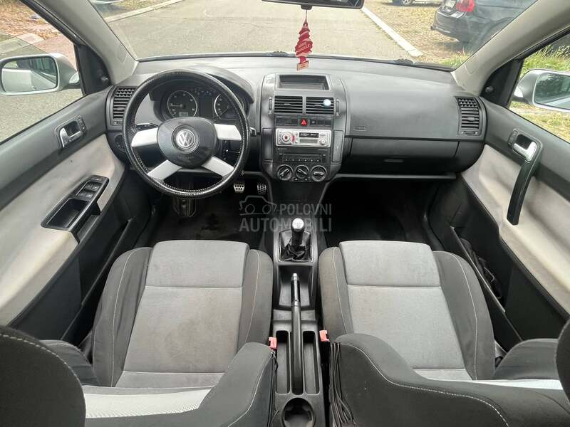 Volkswagen Polo 1.9 TDI CROSS