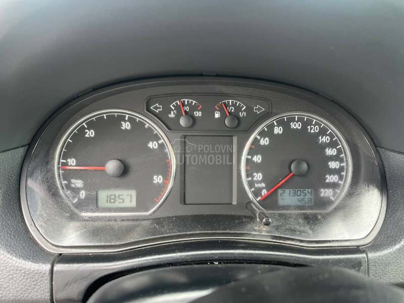 Volkswagen Polo 1.9 TDI CROSS