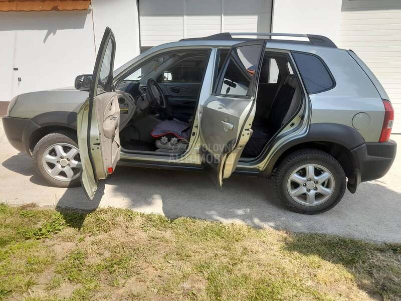 Hyundai Tucson 
