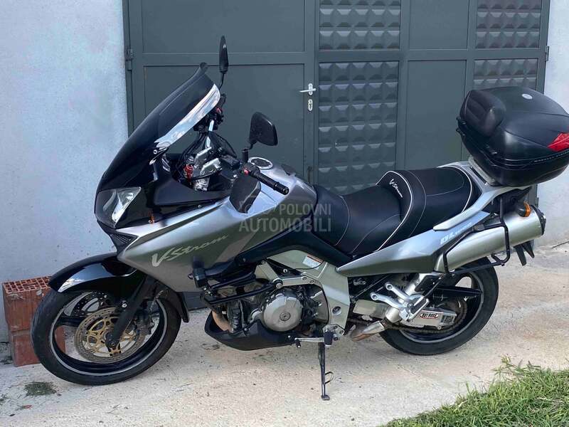 Suzuki V-Strom DL1000