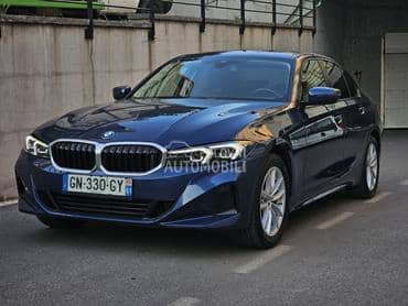 BMW 318 Sport/LED/LCI