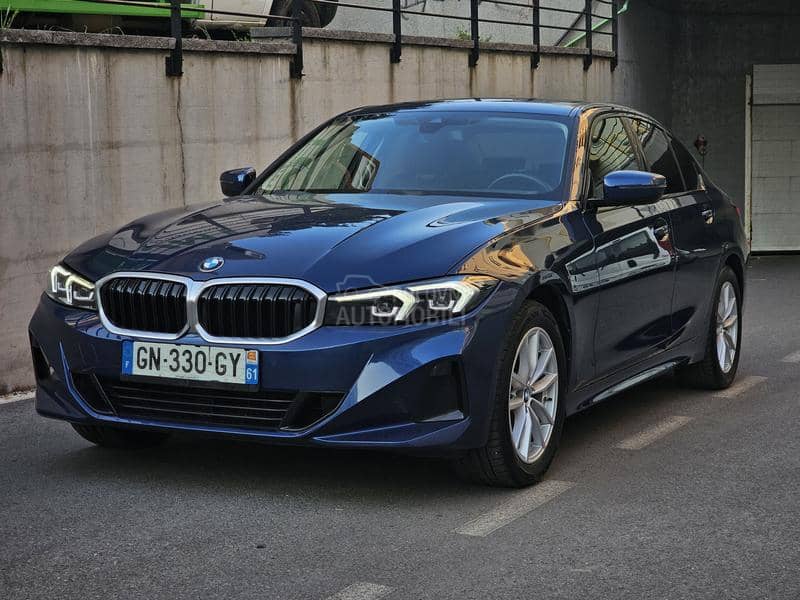 BMW 318 Sport/LED/LCI BMW 318 Sport/LED/LCI