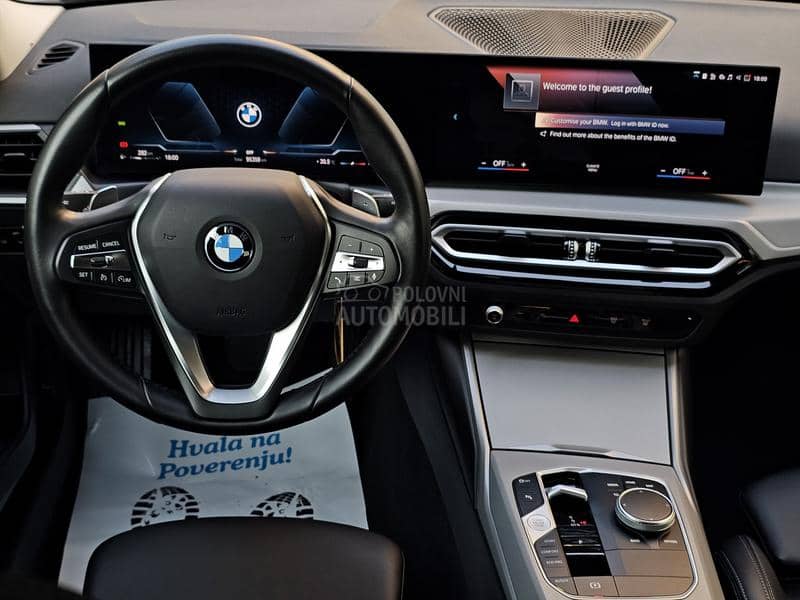 BMW 318 Sport/LED/LCI BMW 318 Sport/LED/LCI