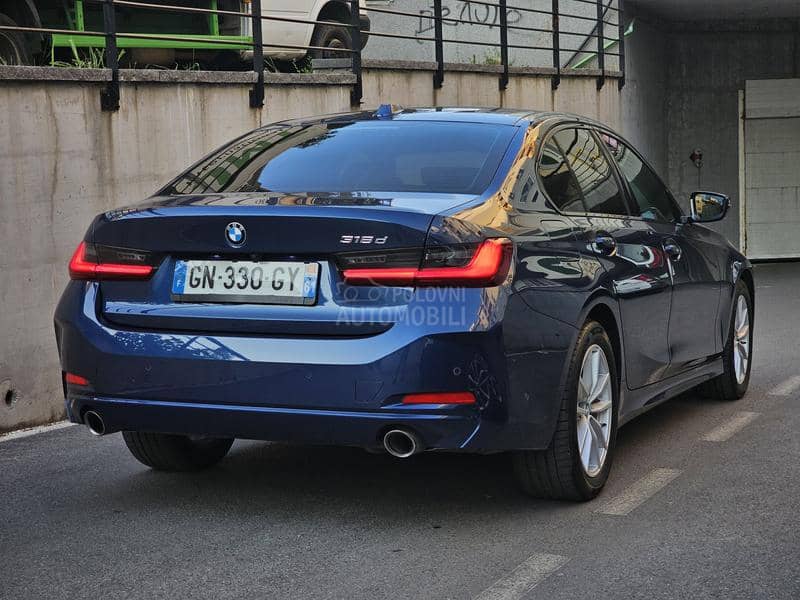 BMW 318 Sport/LED/LCI BMW 318 Sport/LED/LCI