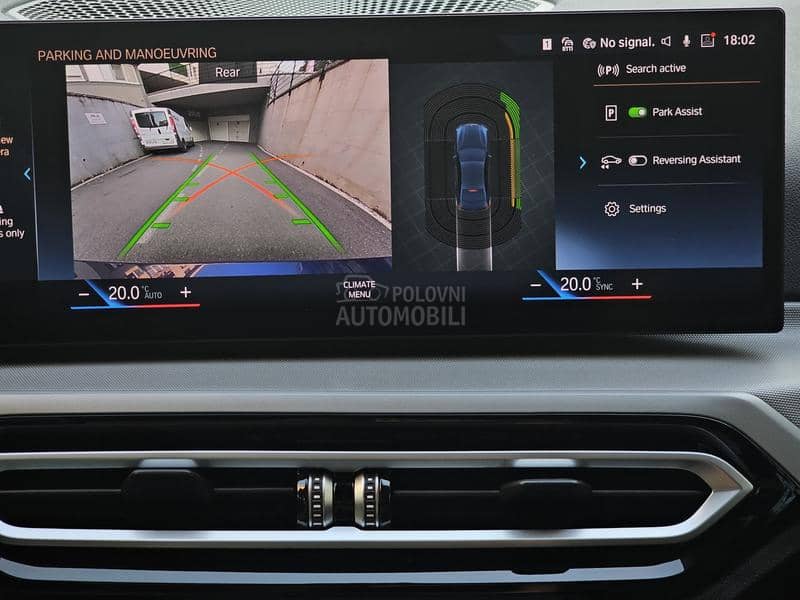 BMW 318 Sport/LED/LCI BMW 318 Sport/LED/LCI