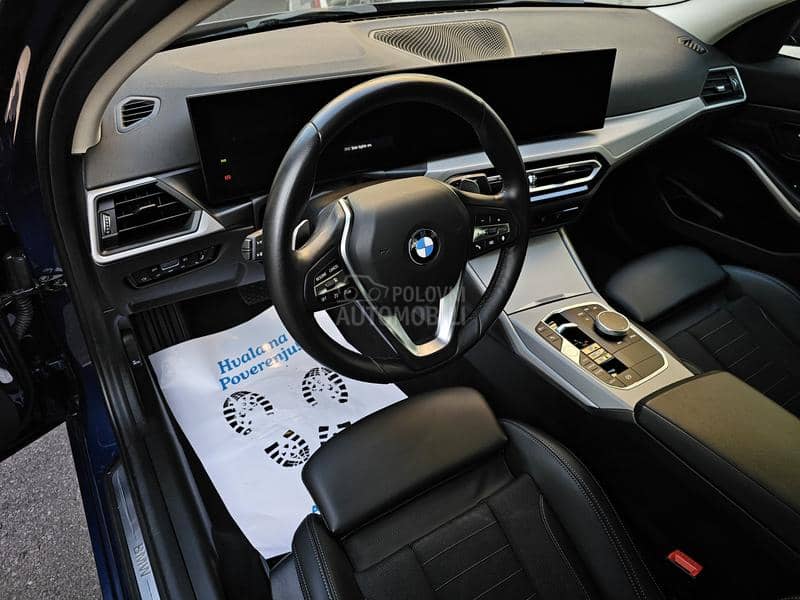 BMW 318 Sport/LED/LCI BMW 318 Sport/LED/LCI