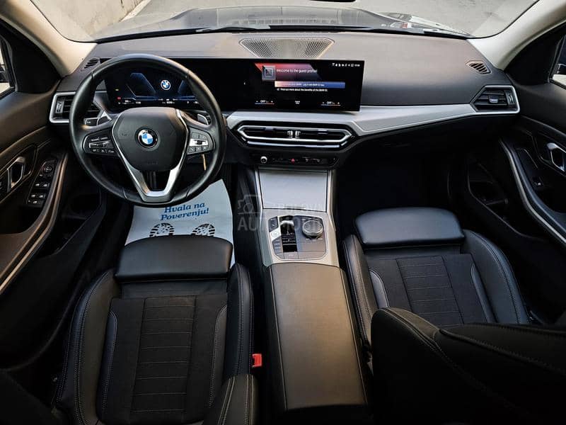 BMW 318 Sport/LED/LCI BMW 318 Sport/LED/LCI