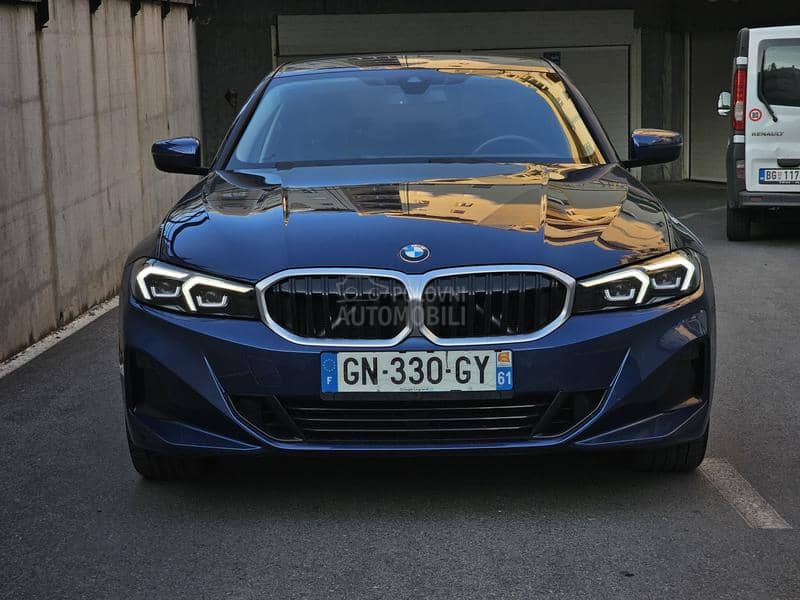 BMW 318 Sport/LED/LCI BMW 318 Sport/LED/LCI