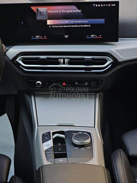 BMW 318 Sport/LED/LCI BMW 318 Sport/LED/LCI