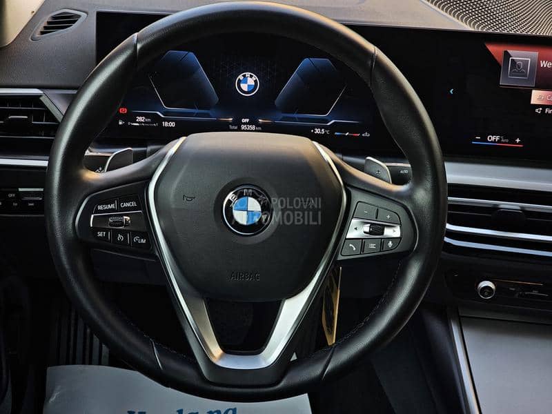 BMW 318 Sport/LED/LCI BMW 318 Sport/LED/LCI