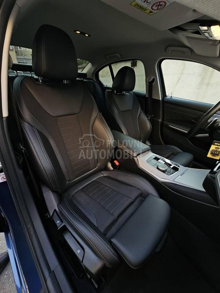 BMW 318 Sport/LED/LCI BMW 318 Sport/LED/LCI