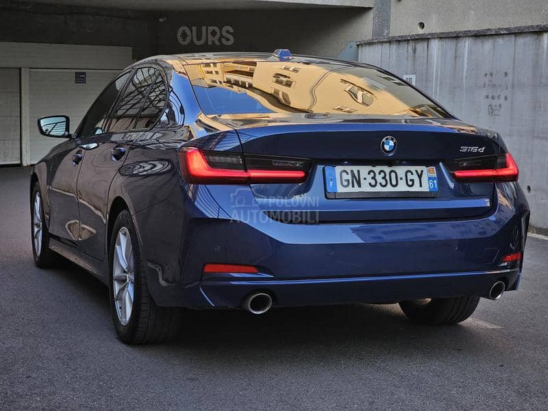 BMW 318 Sport/LED/LCI BMW 318 Sport/LED/LCI