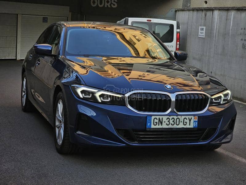 BMW 318 Sport/LED/LCI BMW 318 Sport/LED/LCI