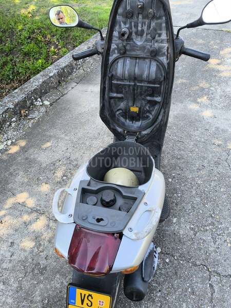 Yamaha Neos 50