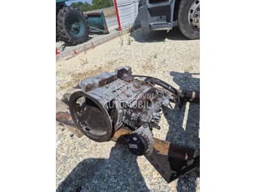 Kubota motor 4 klipa