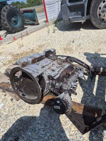 Kubota motor 4 klipa