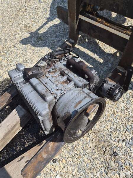 Kubota motor 4 klipa