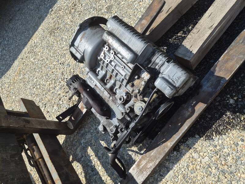 Kubota motor 4 klipa