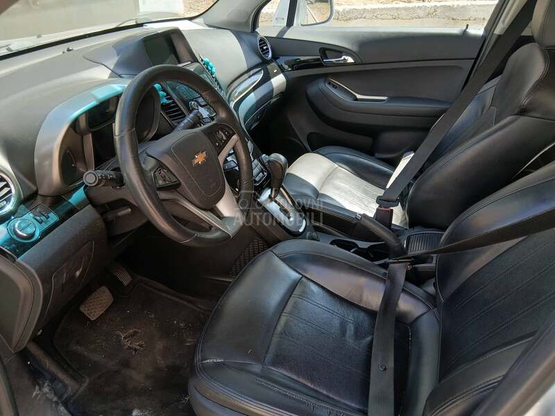 Chevrolet Orlando 
