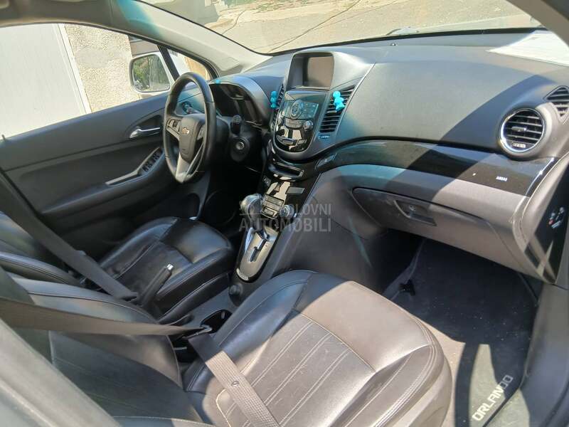 Chevrolet Orlando 