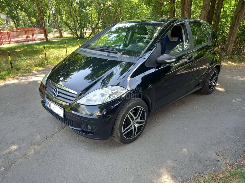 Mercedes Benz A 150 