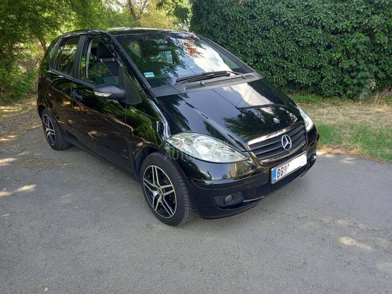 Mercedes Benz A 150 
