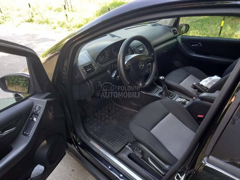 Mercedes Benz A 150 