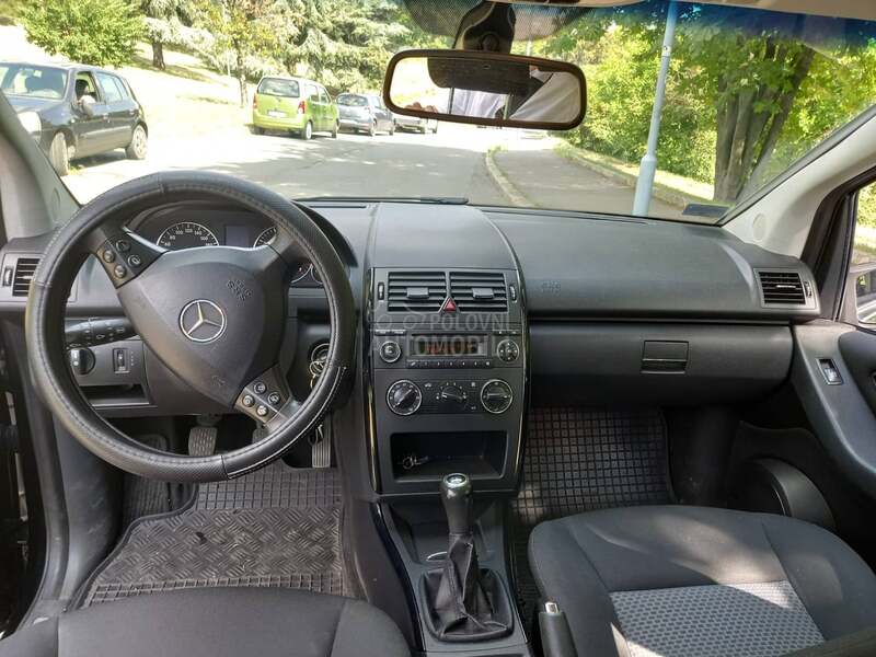 Mercedes Benz A 150 