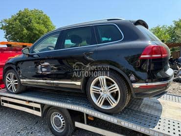 Delovi za Volkswagen Touareg od 2010. do 2017. god.