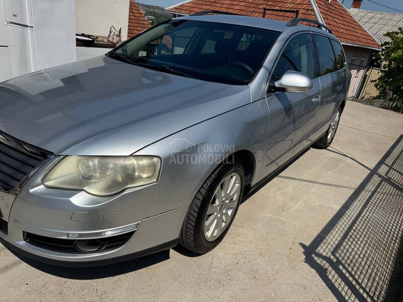 Volkswagen Passat B6 