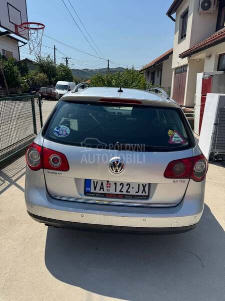 Volkswagen Passat B6 